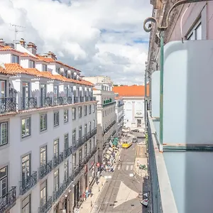 *** Casa de hóspedes Happy At Chiado Portugal
