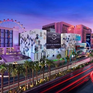 The Linq And Casino 4* Las Vegas