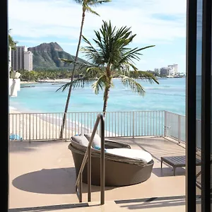 Outrigger Waikiki 4*, Honolulu United States