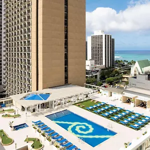 Hilton Waikiki & 4*, Honolulu United States
