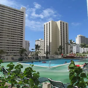 Aston At The Waikiki Banyan 3*, Honolulu United States